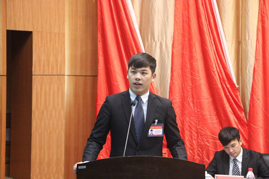 4.宋朝代表第十二届学生委员会作工作报告_副本